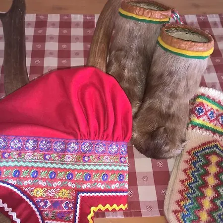 Holiday Homes Of Poro-pekan Pirtti 팜스테이 *