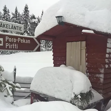 Holiday Homes Of Poro-pekan Pirtti * Patokoski