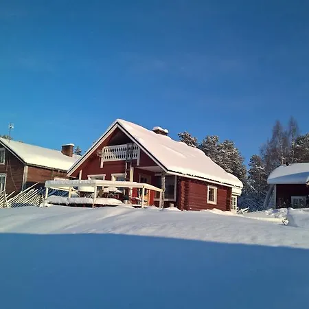 Holiday Homes Of Poro-pekan Pirtti Çiftlik konaklama