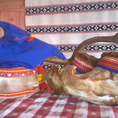 Holiday Homes Of Poro-pekan Pirtti