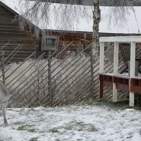 Holiday Homes Of Poro-pekan Pirtti