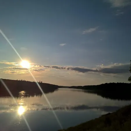 팜스테이 Holiday Homes Of Poro-pekan Pirtti 파토코스키