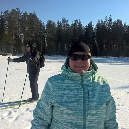 Holiday Homes Of Poro-pekan Pirtti 팜스테이