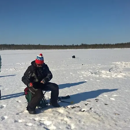 Holiday Homes Of Poro-pekan Pirtti