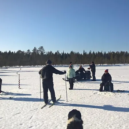 팜스테이 Holiday Homes Of Poro-pekan Pirtti